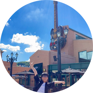 【アメリカ留学】りゅうせいさん