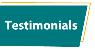 testimonials testimonials