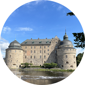 【スウェーデン留学】あんずさん