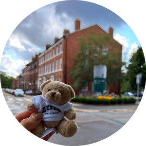 【イギリス留学】 Y.Yさん